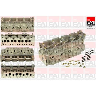 Silindir Kapağı  Renault Kangoo (F/KC0)(03.2003->)  GVA 3516000