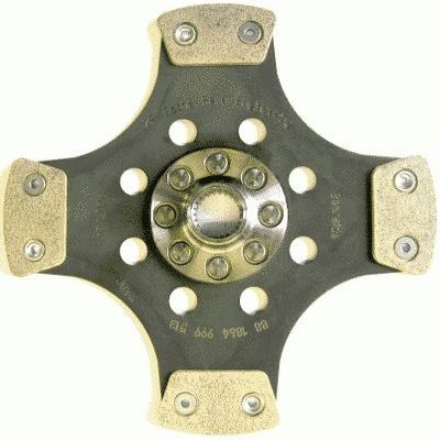 Debriyaj Balatası  VALEO 829322