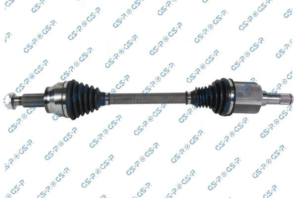 Aks Komple Ön Sol Land Rover Range Rover Velar (03.2017->)  ASPART 1DSH1433