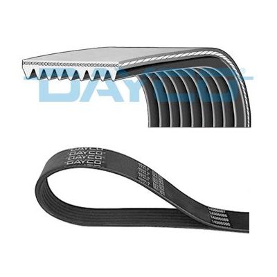 Vantilatör Kayışı  DAYCO 9PK1448HD