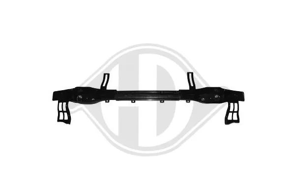 Tampon Takviyesi Arka EUROBUMP KIA07PI009