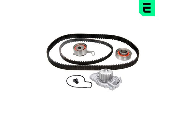 Triger Kayış Seti  Honda Accord (CB/CC)(10.1989->)  OPTIMAL SK-1430AQ1