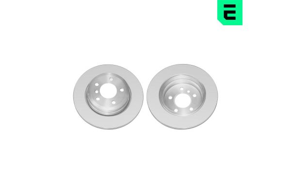 Fren Disk Ayna Arka Sağ ve Sol BMW X3 Serisi (E83)(09.2003->)  OPTIMAL BS-7598C