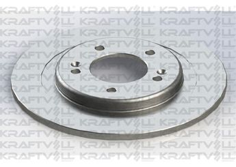 Fren Disk Ayna Arka Sağ ve Sol KRAFTVOLL 07040382  58411A6200 58411 A6200