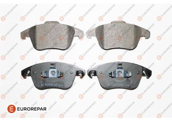 Fren Disk Balata Ön EUROREPAR 1623057680  1623057680 1609987980 1647862680 1675901280 425260 425323 425343 425344 1636411180 1647874180