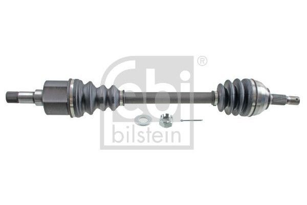 Aks Komple Ön Sol Citroen Jumpy Combi (06.2016->)  FIAT ORJINAL 9859548080