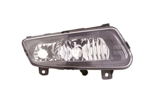 Sis Farı Ön Sağ Volkswagen Polo V (6C1)(01.2014->2017)  WAGENBURG 6R0941062E
