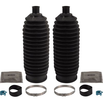 Direksiyon Körüğü Sağ veya Sol Renault Clio III Grandtour (01.2008->)  MAHER 08496