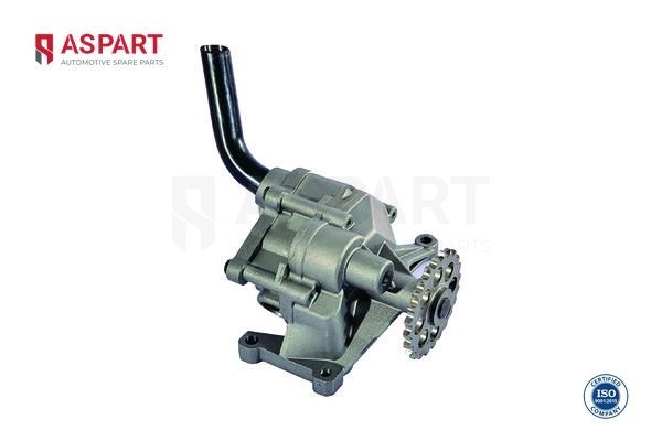 Yağ Pompası  Mercedes V -Sınıfı (638)  ASPART 8OPU1019
