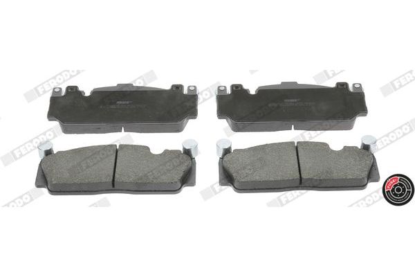 Fren Disk Balata Ön BMW M2 Serisi Coupe (F87)(2015->)  BMW ORJINAL 34112284869