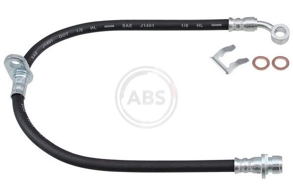 Fren Hortumu Ön Sağ veya Sol Honda HR-V (RU)(08.2015->)  BOSCH 1 987 481 B34