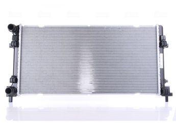 Su Radyatörü  NISSENS 606809  51790636 6C0121253A