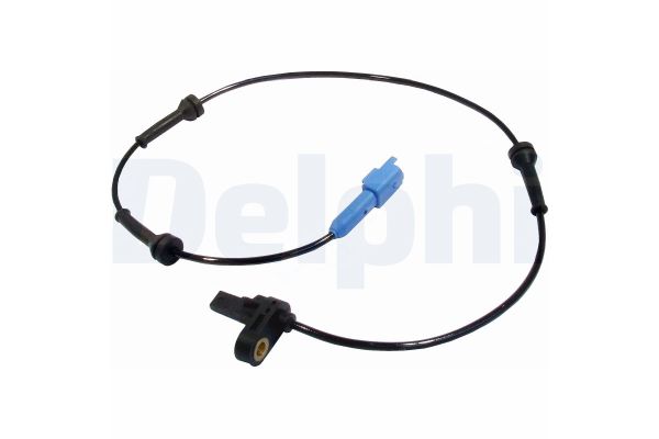 Abs Sensörü Arka Sağ veya Sol Peugeot 206 + (02.2009->)  DELPHI SS20024