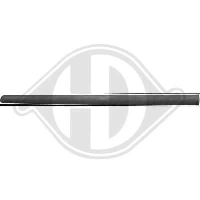 Kapı Bandı Ön Sağ Peugeot 307 (S1)(01.2001->06.2005)  EUROBUMP PEJ1337005Y