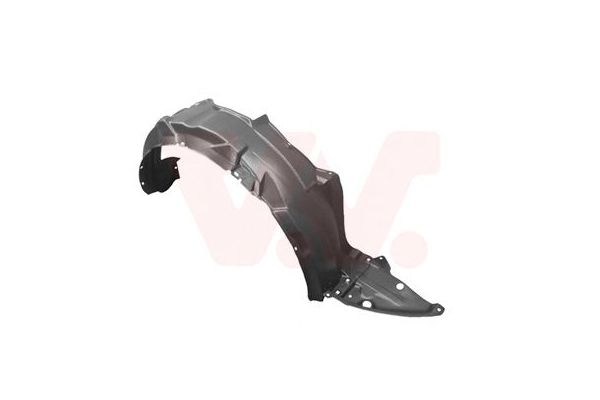 Çamurluk Davlumbazı Ön Sağ Toyota Auris (E15)(10.2006->)  EUROBUMP TOY15AU003