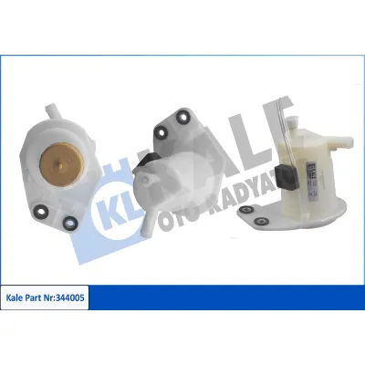 Direksiyon Hidrolik Yağ Deposu  KALE 344005