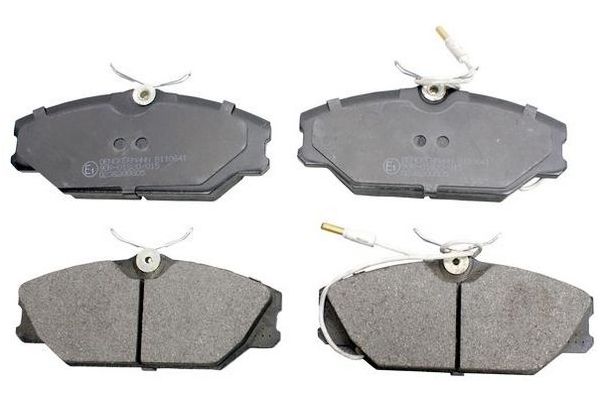 Fren Disk Balata Ön Renault Safrane (B54)(09.1996->)  OTOZONE FDO1006