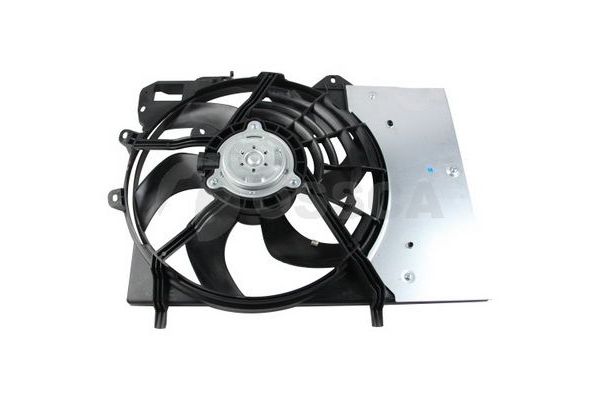 Radyatör Fan ve Motoru  FROW 255.1409.003