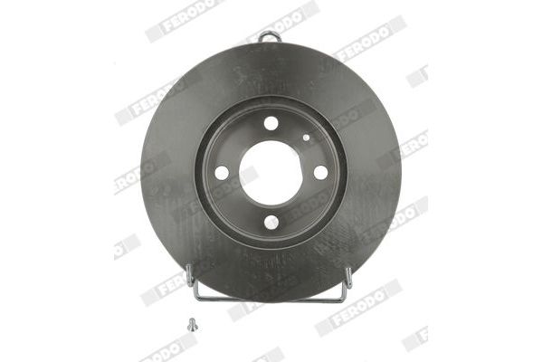 Fren Disk Ayna Ön Sağ ve Sol Seat Arosa (6H1)(07.2000->)  FERODO DDF207