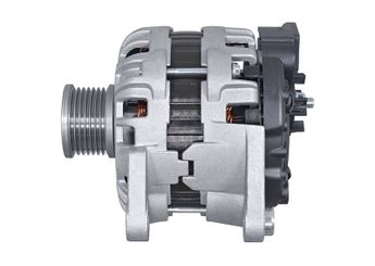 Alternatör  HELLA 8EL 011 713-661  F000BL0410 231002243R 231006007R 231008593R 4539063900 453 906 39 00 A4539063900 A 453 906 39 00 23 10 022 43R 23 10 060 07R 23 10 085 93R