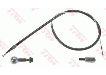 El Fren Teli Arka Sağ veya Sol CAVO 7002 701  6Q0609721L 6Q0609721G 6Q0 609 721 G 6Q0 609 721 L