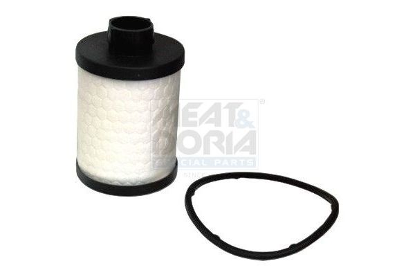 Yakıt Filtresi  Peugeot Boxer (335/435) P.Van,Camlı (H2) Aks:4035mm (2007->)  FIAT ORJINAL 1368128080