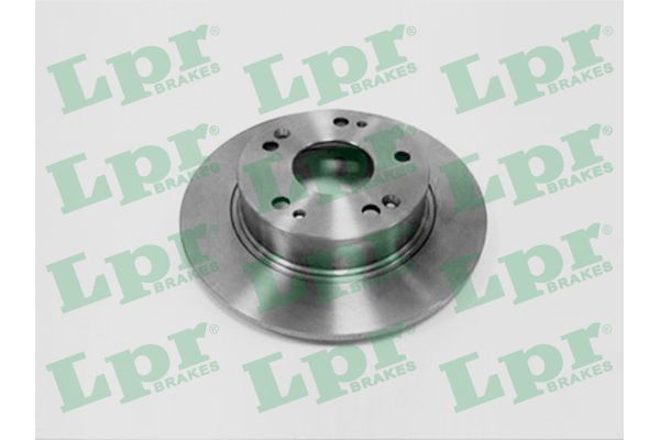 Fren Disk Ayna Arka Sağ ve Sol Honda Accord (CL/CN)(01.2003->)  LPR H1019P