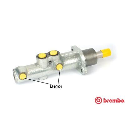 Fren Ana Merkez  Iveco Daily Kombi (1999->)  BREMBO M A6 013