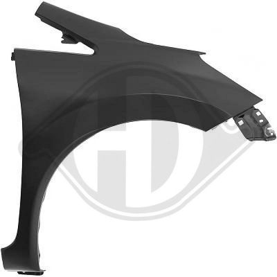 Çamurluk Ön Sağ TW 288-2101