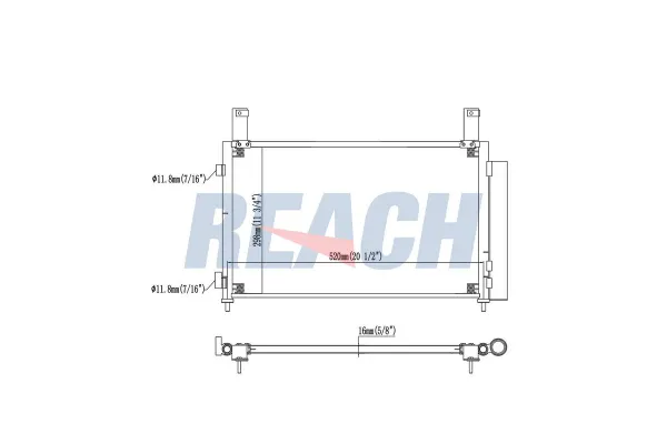 Klima Radyatörü  Chevrolet Matiz (2005->)  OPEL ORJINAL 94532313