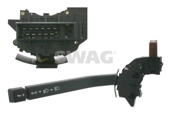 Silecek Kumanda Kolu  SWAG 50 91 9723