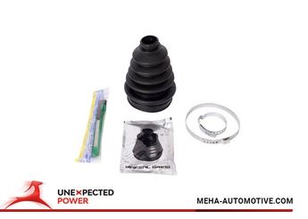 Aks Körüğü Arka İç Sağ veya Sol YTT Y97011  UNIVERSAL