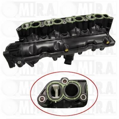 Manifold  Fiat Sedici (189)(2006->)  FIAT ORJINAL 55259083