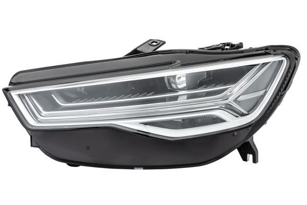 Far Lambası Sol Audi S6 Sedan (4GC)(09.2014->)  HELLA 1EX 012 976-211
