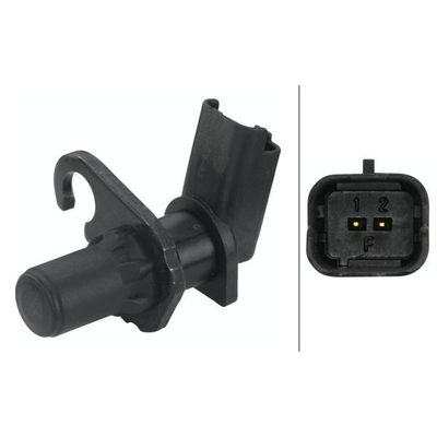 Abs Sensörü Ön Sol HELLA 6PU 009 163-431