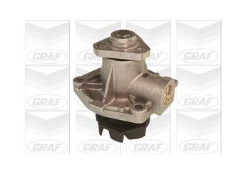 Devirdaim Su Pompası  GRAF PA559  71737960 4336009 5890406 5882691 71719668