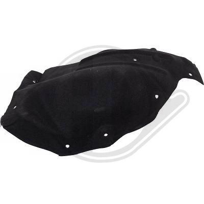 Çamurluk Davlumbazı Ön Sol Renault Megane IV Grandtour (06.2016->)  MADE IN TAIWAN 1449-2114