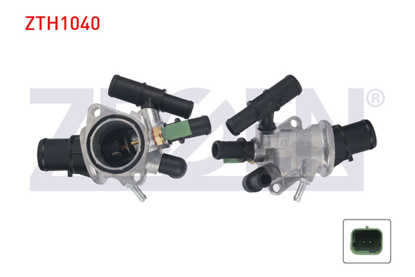 Termostat Gövdesi  ZEGEN ZTH1040