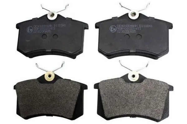 Fren Disk Balata Arka Volkswagen Golf IV Variant (1J5)(05.1999->2006)  RECOVER 73855