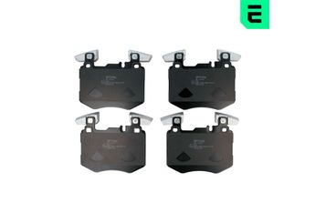 Fren Disk Balata Ön OPTIMAL BP-12916  A0004208503 4206502 0004206502 4208103 0004208103 A0004206502 A0004208103