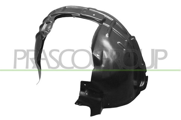 Çamurluk Davlumbazı Ön Sol Audi Q5 (8R)(11.2008->)  MADE IN TAIWAN 1351-2112