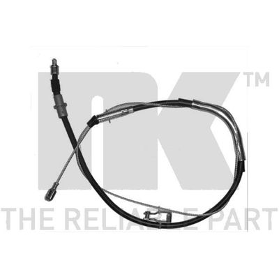 Debriyaj Teli  CAVO 6801 608