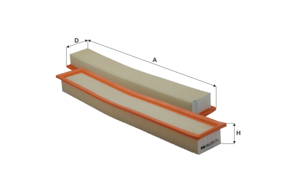 Hava Filtresi  FUJI FH13018