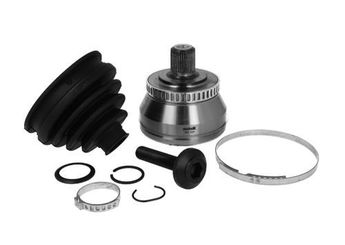 Aks Kafası Ön Dış Sağ veya Sol METELLI 15-1381  3B0498099B 3B0 498 099B 8D0407305M 8D0 407 305M