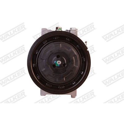 Klima Kompresörü  Citroen C4 Picasso (02.2007->)  DENSO DCP07010