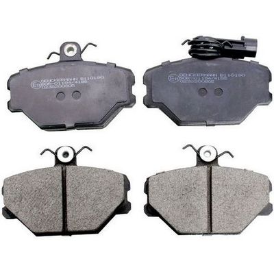 Fren Disk Balata Ön Fiat Tempra (159) 4 Kapı (1990->)  FROW 156.1101.003