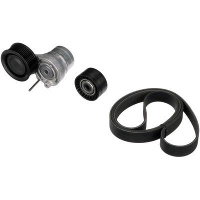 Vantilatör Kayış Seti  Renault Twingo (07.2014->)  GATES K017PK1378