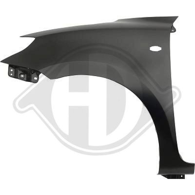 Çamurluk Ön Sol Suzuki Swift (AZ)(2017->)  MADE IN TAIWAN 5771153R00000