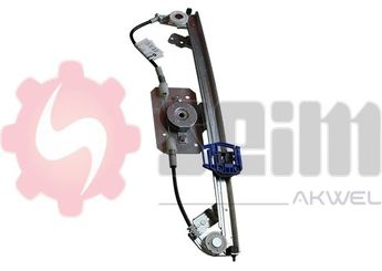 Cam Krikosu Arka Sol LIFT-TEK BM738 L  51357281887 7281887