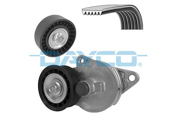 Vantilatör Kayış Seti  DAYCO KPV896